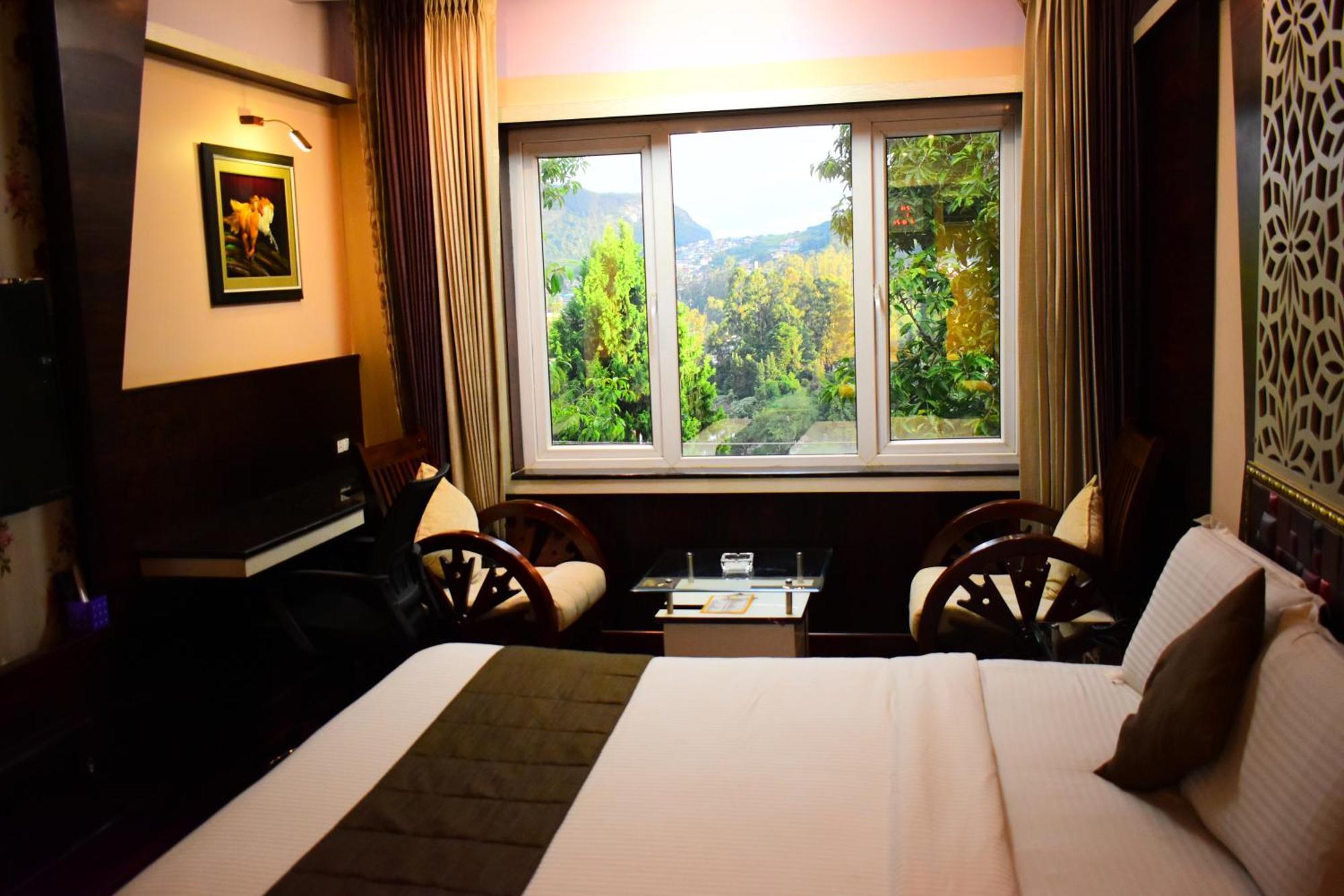 Beverly villa Ooty Exteriör bild